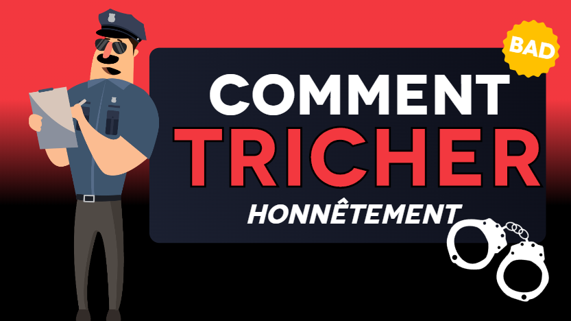 Tricher au casino en ligne