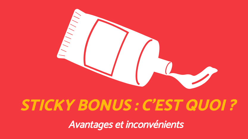 Sticky Bonus Casino en ligne