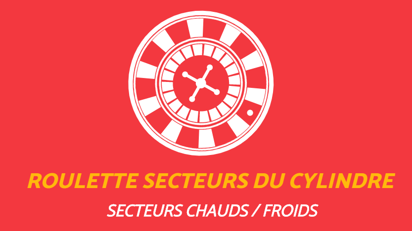 Roulette secteur chaud froid