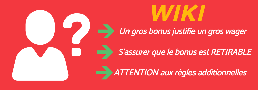 WAGER : COMMENT OPTIMISER LES MACHINES À SOUS