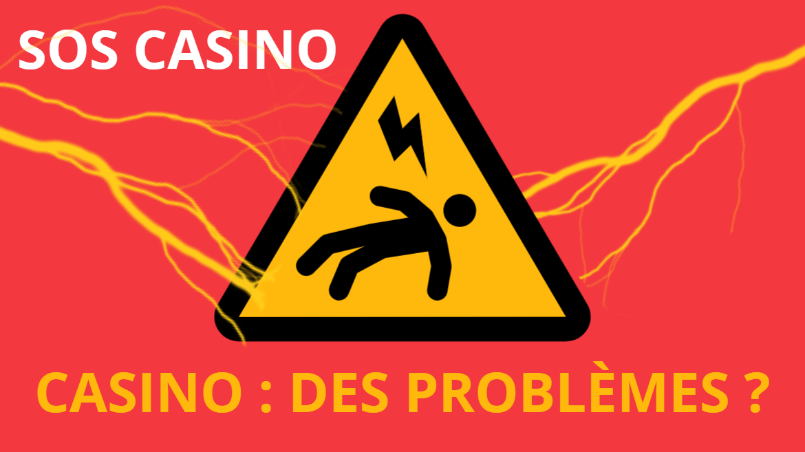 Problème casino en ligne 