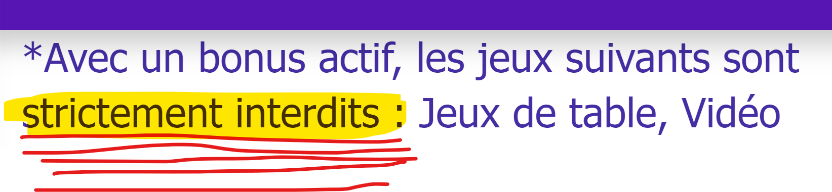 Meilleur machine à sous