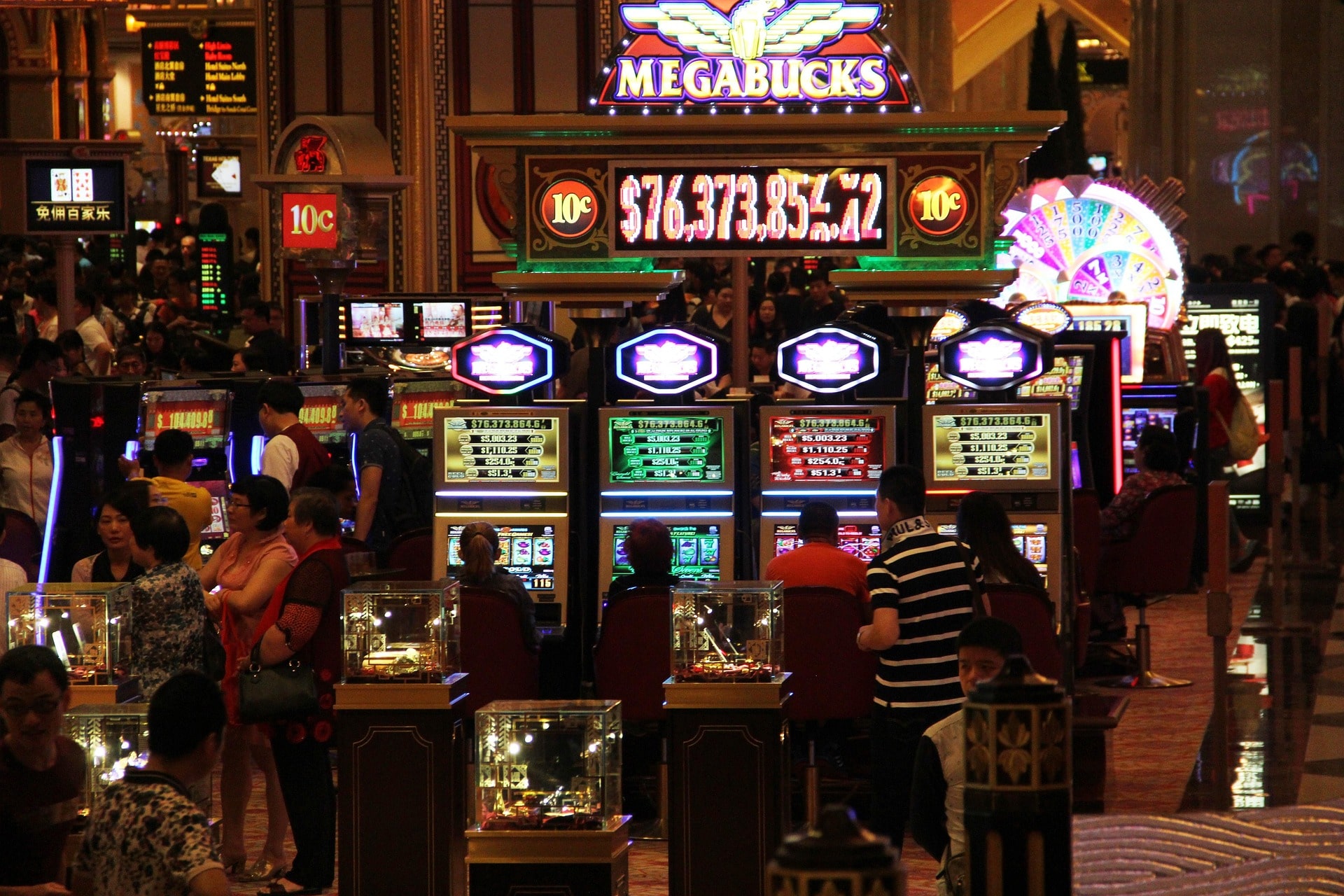 Legalisation casino en ligne france ANJ
